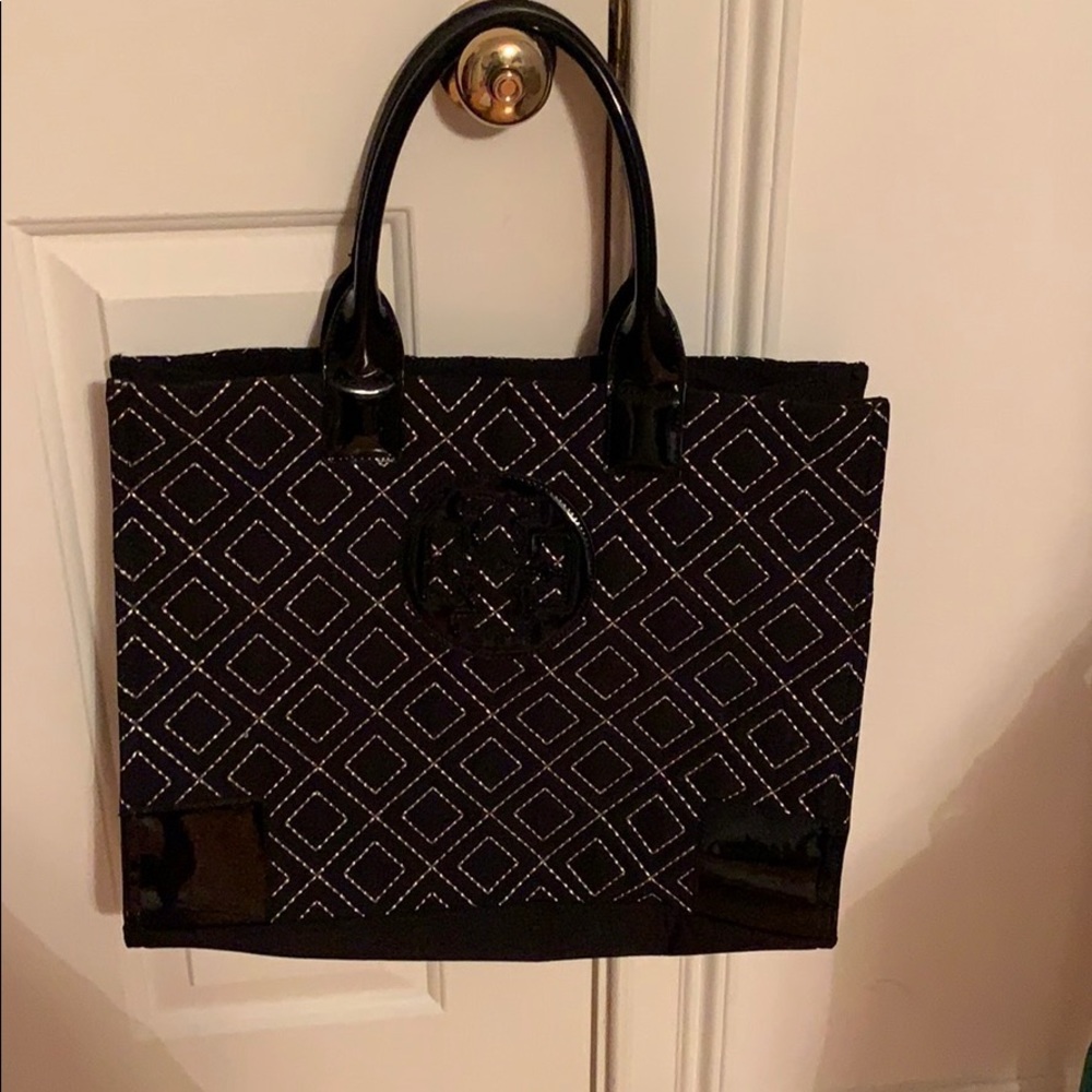 Tory Burch black tote